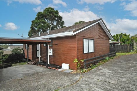 Photo of property in 109 Don Buck Road, Massey, Auckland, 0614