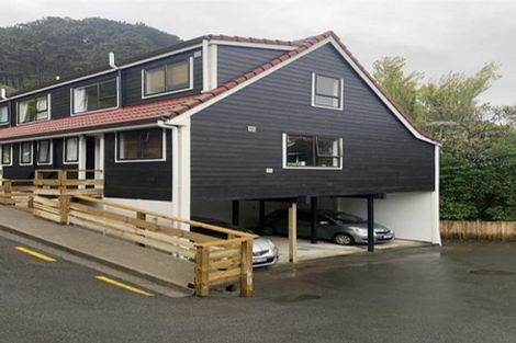 Photo of property in 5/199 Grant Road, Thorndon, Wellington, 6011