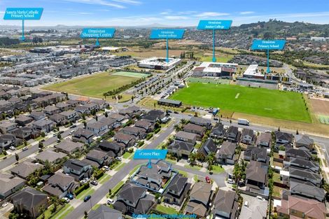 Photo of property in 1 Creeve Place, Flat Bush, Auckland, 2019