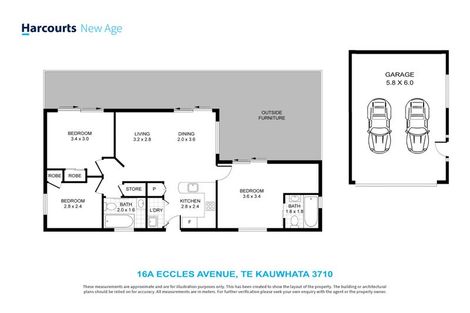 Photo of property in 16a Eccles Avenue, Te Kauwhata, 3710