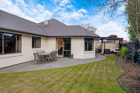 Photo of property in 100 Courtenay Drive, Kaiapoi, 7630