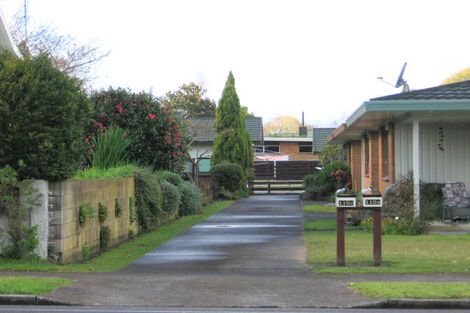 Photo of property in 110b Studholme Street, Morrinsville, 3300