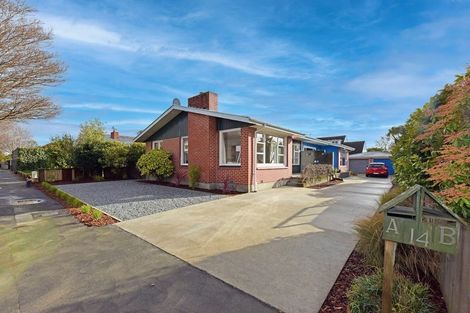 Photo of property in 14 Newbridge Place, Ilam, Christchurch, 8041