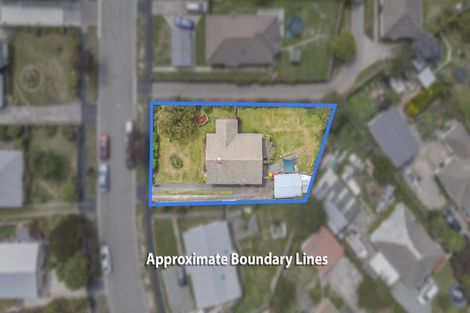 Photo of property in 6 Amuri Street, Hei Hei, Christchurch, 8042