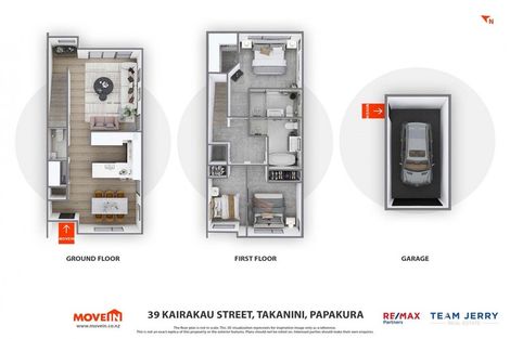 Photo of property in 39 Kairakau Street, Papakura, 2110