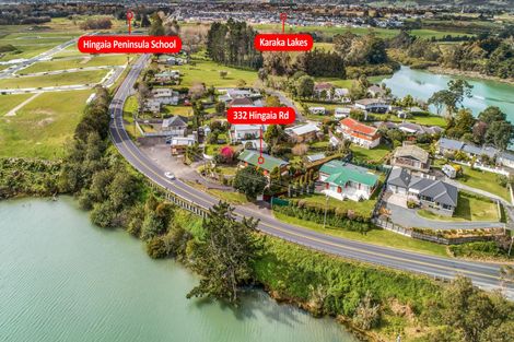 Photo of property in 332 Hingaia Road, Karaka, Papakura, 2580