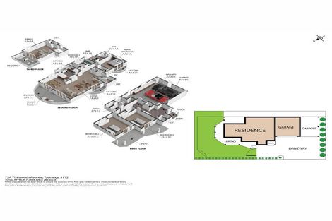 Photo of property in 75a Thirteenth Avenue, Tauranga South, Tauranga, 3112