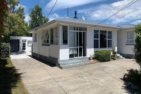 Photo of property in 18 Mckenzie Street, Witherlea, Blenheim, 7201