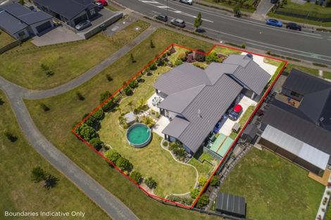 Photo of property in 222 Lakes Boulevard, Pyes Pa, Tauranga, 3112