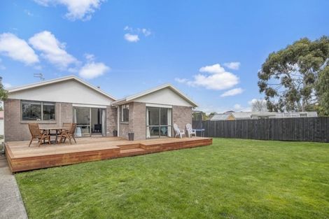 Photo of property in 26 Chaucer Street, Rolleston, 7614