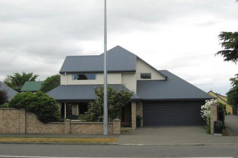 Photo of property in 110 Roydvale Avenue, Burnside, Christchurch, 8053