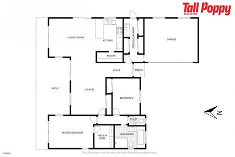 Photo of property in 58 Te Waikare Street, Lincoln, 7608