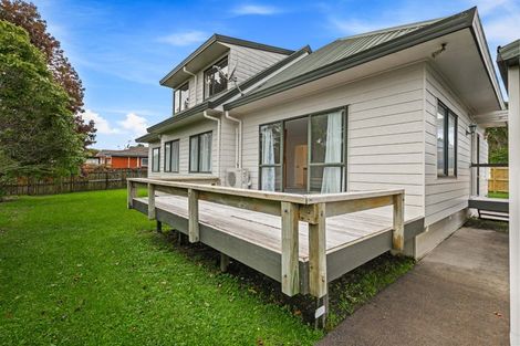 Photo of property in 7 Gala Place, Henderson, Auckland, 0612