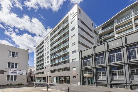 Photo of property in Monvie Apartments, 201/15 Holland Street, Te Aro, Wellington, 6011