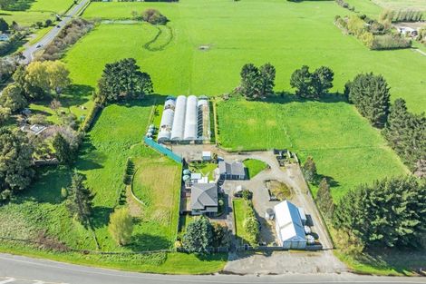 Photo of property in 1634 State Highway 3, Awahuri, Palmerston North, 4476