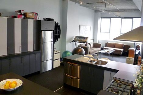 Photo of property in The Lofts, 23/185u Victoria Street, Te Aro, Wellington, 6011