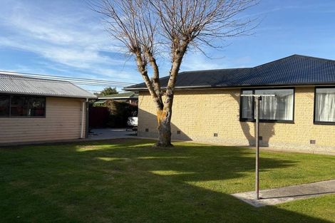 Photo of property in 21 Sapphire Street, Casebrook, Christchurch, 8051