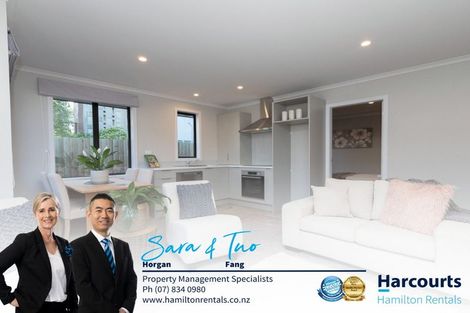 Photo of property in 206u5 Ulster Street, Whitiora, Hamilton, 3200