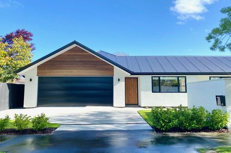 Photo of property in 4 Jamell Place, Avonhead, Christchurch, 8042