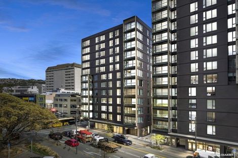 Photo of property in Vsp South, 407/168u Victoria Street, Te Aro, Wellington, 6011