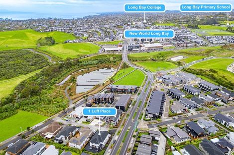 Photo of property in 1 Luff Place, Long Bay, Auckland, 0630