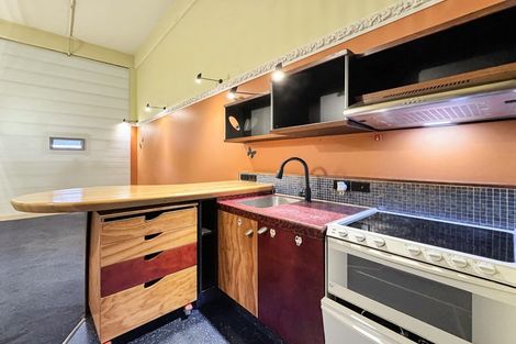 Photo of property in Qba Apartments, 1m/51 Webb Street, Mount Cook, Wellington, 6011