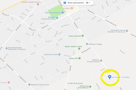 Photo of property in 10 Chilton Drive, Rolleston, 7615