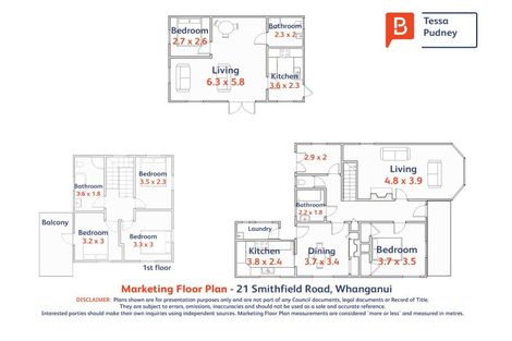 Photo of property in 21 Smithfield Road, Tawhero, Whanganui, 4501