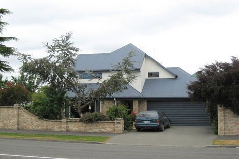Photo of property in 110 Roydvale Avenue, Burnside, Christchurch, 8053