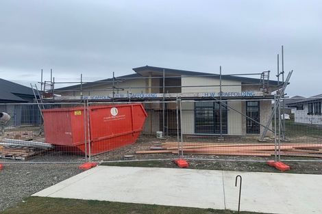 Photo of property in 184 Faringdon Boulevard, Rolleston, 7615