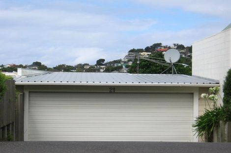 Photo of property in 21 Simla Crescent, Khandallah, Wellington, 6035