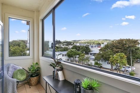 Photo of property in Madison On Tory, 148u7 Tory Street, Te Aro, Wellington, 6011