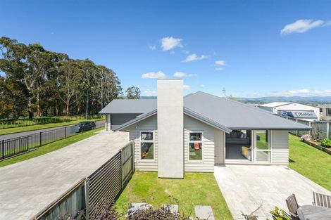 Photo of property in 139b James Line, Kelvin Grove, Palmerston North, 4414