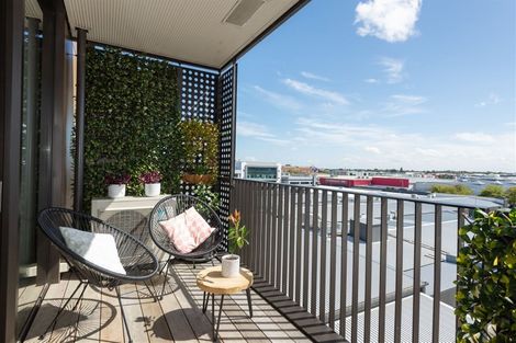 Photo of property in The Foundry, 408/36b Welles Street, Christchurch Central, Christchurch, 8011