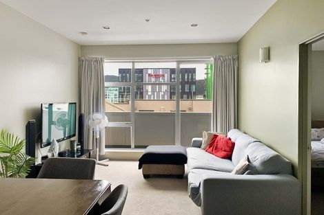 Photo of property in City Lodge Apartments, 401/115u Vivian Street, Te Aro, Wellington, 6011