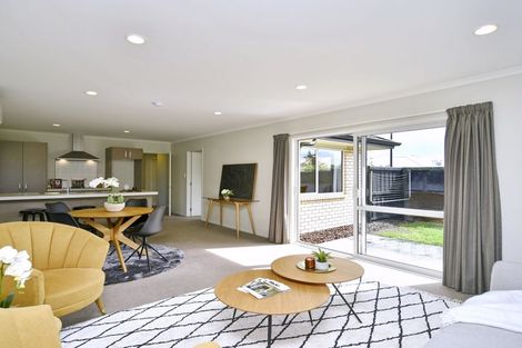 Photo of property in 22 Ridgeway Avenue, Rolleston, 7615