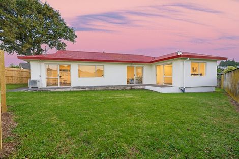 Photo of property in 10 Wairua Place, Pukekohe, 2120