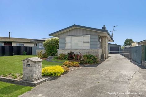Photo of property in 26 Coventry Avenue, Tamatea, Napier, 4112
