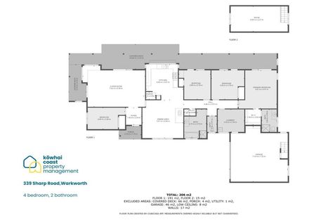 Photo of property in 339 Sharp Road, Warkworth, 0982