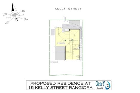 Photo of property in 15 Kelly Street, Rangiora, 7400