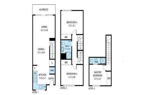 Photo of property in 15/2u Stone Street, Miramar, Wellington, 6022