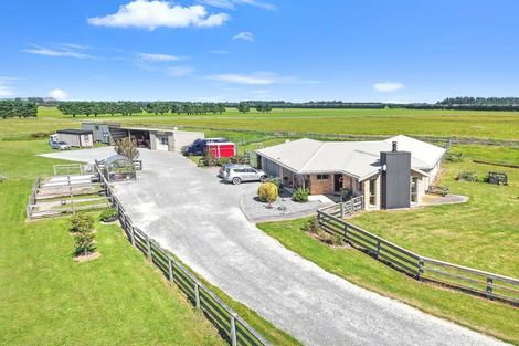 Photo of property in 171 Mcphedrons Road, Burnt Hill, Oxford, 7495