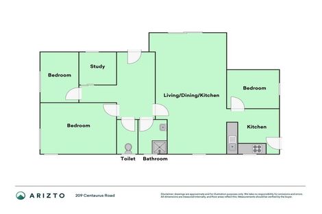 Photo of property in 209 Centaurus Road, Saint Martins, Christchurch, 8022