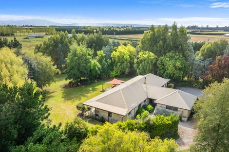 Photo of property in 117 Kennedys Hill Road, Fernside, Rangiora, 7471