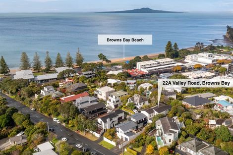 Photo of property in 1/22 Valley Road, Browns Bay, Auckland, 0630