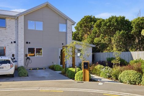 Photo of property in 4/5 Matata Place, Dallington, Christchurch, 8061