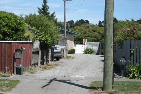 Photo of property in 316b Pine Avenue, South New Brighton, Christchurch, 8062