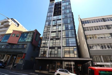 Photo of property in 507/212u Willis Street, Te Aro, Wellington, 6011
