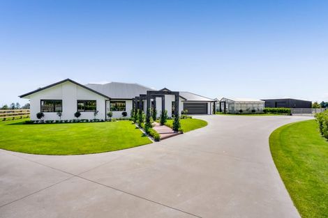 Photo of property in 90 Peters Road, Kaimiro, Inglewood, 4386