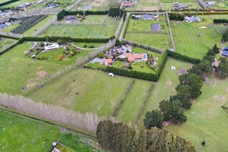 Photo of property in 42 Verona Place, Ohoka, Kaiapoi, 7692
